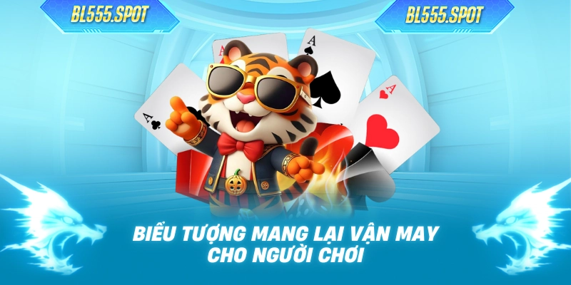 Biểu tượng mang lại vận may cho người chơi