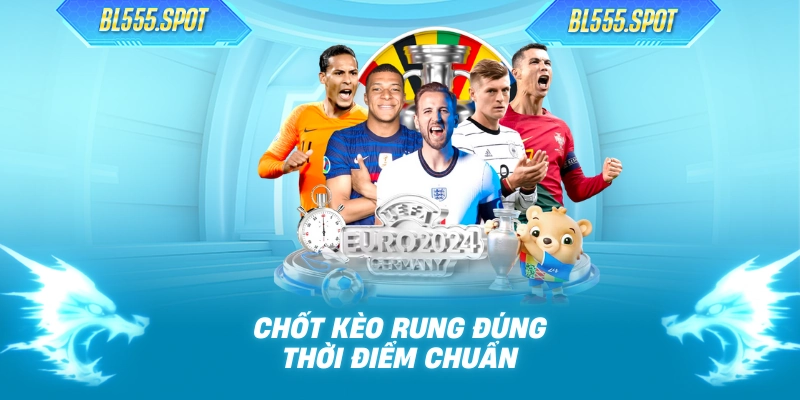 Chốt kèo rung đúng thời điểm chuẩn