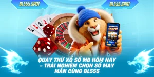 Quay thử xổ số MB tại BL555 giúp bạn tham khảo con số may mắn. Nền tảng có giao diện mượt mà, kết quả minh bạch giúp đưa ra lựa chọn trước giờ quay thật.